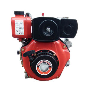 최고의 가격 저소음 널리 사용되는 5HP 디젤 모터 178F 트랙터 - Product Image 2