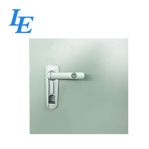 Gabinete de servidor de pared para exteriores de China, armario de llaves de montaje en pared, gabinete de servidor de 6U para montaje en rack - Product Image 5