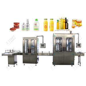LWT Máquina de Llenado y Tapado de Frutas, Línea de Producción de Envasado, Máquina de Llenado en Oferta - Product Image 3