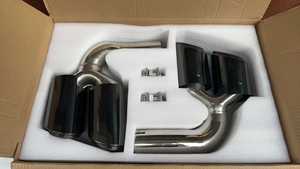 Cayene macan 911 अग्नामेरा कार्बन फाइबर निकास युक्तियों या एस सैटरियल <span class=keywords><strong>2</strong></span> या <span class=keywords><strong>3</strong></span> परतों - Product Image 2