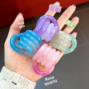 <span class=keywords><strong>Jouet</strong></span> en plastique torsadé, 18 sections, multicolore, unisexe, polyvalent, transformable, <span class=keywords><strong>jouet</strong></span> anti-stress - Product Image 2