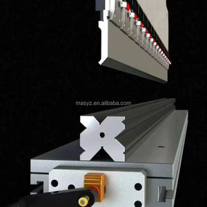 Maquinaria de freno de prensa CNC de alta calidad, herramientas de doblado de moldes de troquelado, freno de prensa de buena calidad, abastecimiento global - Product Image 5