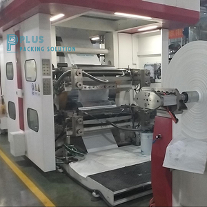 Machine d'impression flexographique automatique à sacs tissés en PP Impression multicolore Meilleure prix d'usine stable - Product Image 5