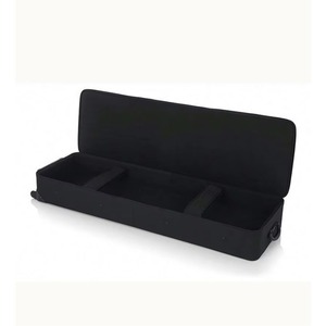 Étui de clavier léger à roulettes BSCI, sac de transport pour clavier, pour claviers et pianos 88 touches (GK-88) - Product Image 6