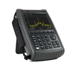 เครื่องวิเคราะห์ไมโครเวฟแบบพกพา Keysight N9951A FieldFox รุ่นน้ำหนักเบา, โวลต์มิเตอร์ 44 GHz และอื่นๆ - Product Image 2