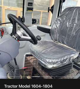 Compre un Tractor Agrícola de 180HP, Equipo Agrícola de Uso Pesado con Motor Diésel de Alto Rendimiento, por Exportadores - Product Image 5
