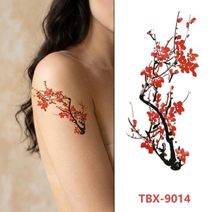 <span class=keywords><strong>Tatuajes</strong></span> Temporales <span class=keywords><strong>de</strong></span> Flores <span class=keywords><strong>para</strong></span> Mujer, <span class=keywords><strong>de</strong></span> Larga Duración, <span class=keywords><strong>de</strong></span> Buena Calidad - Product Image 5