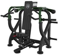 Equipo de Gimnasio Comercial Serie A7, Máquinas de Doble Función para Elevaciones Cruzadas de Hombros