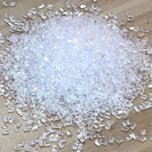 SY Food Grade GPPS <b>Polystyrene</b> Pellets PS Granules HK Petro GPPS for Plastic Spoons - Product Image 3