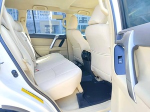 โตโยต้า <span class=keywords><strong>แลนด์</strong></span> <span class=keywords><strong>ครุย</strong></span><span class=keywords><strong>เซอร์</strong></span> ปราโด ปี 2015 รุ่น 2.7 สแตนดาร์ด ออโตเมติก-ปราโด - Product Image 6