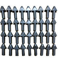 CNC Machining Aluminum 6061 Construction Machinery Parts Custom Precision Steel CNC Aluminum Precision Machining Machinery Parts