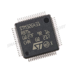 Brand New Original STM32G431RBT6 LQFP-64 ARM Cortex-M4 32-bit MCU - Product Image 3