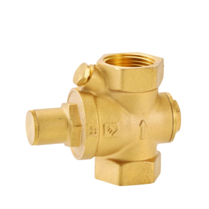 Hướng dẫn sử dụng DN15-DN32 BSP chủ đề điều chỉnh nước van giảm áp cho cấp nước - Product Image 3