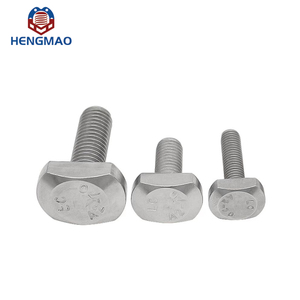 Factory Outlet Carbon Steel Black Oxide <strong>T</strong> Slot Stainless Steel <strong>T</strong> <strong>Bolt</strong> - Product Image 6