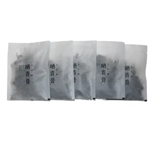 Factory Direct Sales Of Yunnan Large-leaf Organic Green Tea At Low Prices