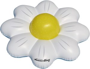 <span class=keywords><strong>Matelas</strong></span> Gonflable Géant Waterhan en PVC, Forme Boule et Anneau, <span class=keywords><strong>pour</strong></span> <span class=keywords><strong>Piscine</strong></span>, Personnalisable, 130cm x 180cm, 25cm d'épaisseur - Product Image 3