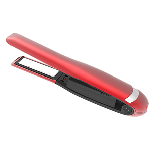 Mini inalámbrico plancha de pelo plano de <span class=keywords><strong>hierro</strong></span> <span class=keywords><strong>para</strong></span> el uso de viaje - Product Image 5