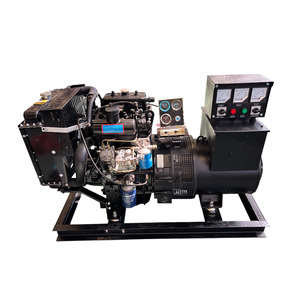 Générateur diesel 200Kva de haute qualité avec une forte puissance Options ATS à cadre ouvert Fréquence 60Hz - Product Image 2