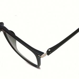 Gafas con Logotipo Personalizado, Retro, para Hombre y Mujer, Montura TR90, con Bloqueo de Luz Azul, Gafas para Computadora, Anti Luz Azul - Product Image 2