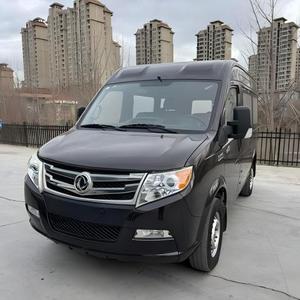 Fourgonnette Diesel Dongfeng Yufeng V9 2.5T d'occasion 2021, boîte manuelle, propulsion arrière, empattement court, toit moyen, 6 places, bon état - Product Image 2