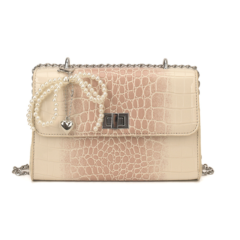 Taille unique - Blanc cassé
