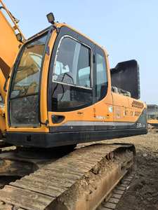 Original Corea hizo usado Hyundai 330lc-9s excavadora usada pesada Excavadora hidráulica sobre orugas Hyundai 330 - Product Image 2