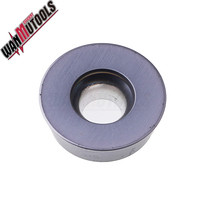 Insertos de fresado de control numérico originales y genuinos RDMX1604MOT JC8015/JC5118/JC5030
