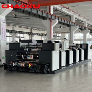 Chống giả đơn vị máy in <span class=keywords><strong>flexo</strong></span> tốt halftone UV chữa - Product Image 3