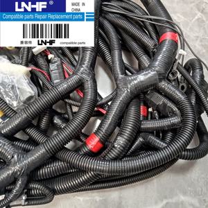 Lnhf 207-06-71110 207-06-71114 חופר חיצוני רתום סגנון ישן <span class=keywords><strong>PC300</strong></span>-<span class=keywords><strong>7</strong></span> PC360-<span class=keywords><strong>7</strong></span> 207-06-71110 207-06-- 06-71114 עבור komatsu - Product Image 6