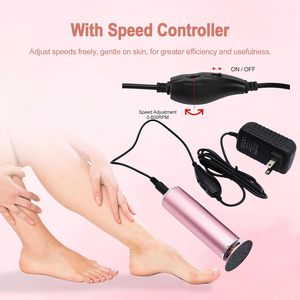 Electric Callus Remover Foot Dead Skin Remover Professional Foot Care Device for Home and Travel - Product Image 4