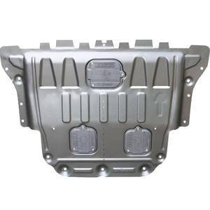 Placa Protectora de Motor 3D de Aluminio para VW Golf 6 Golf MK7, Venta al por Mayor de Fábrica - Product Image 2