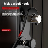 Máquina Multifuncional Smith Trainer para Gimnasio en Casa, Equipo de Fuerza de Acero Inoxidable para Entrenamiento de Pecho, Piernas y Espalda