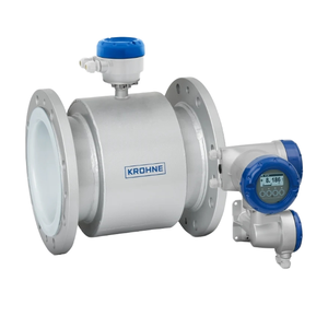 เครื่องวัดอัตราการไหล KROHNE OPTIFLUX 4300 ความแม่นยำสูง ผลิตจากสแตนเลส ความแม่นยำ 0.2% มาตรฐาน IP67/68 สำหรับน้ำ/แก๊ส/อากาศ - Product Image 5