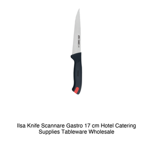 Couteau à désosser Ilsa Gastro 17 cm 170Ivv - Product Image 2
