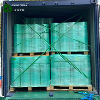 Film BOPET Jinshi, Gulungan Film PET Transparan untuk Pencetakan/Laminasi