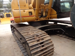 Used Caterpillar 320CL Crawler Excavator 25.9 Ton 2016 Model 120KW Power Pump Core Component 2001-4000 Hours Construction - Product Image 3