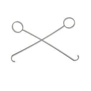 OEM ODM personnalisé en acier inoxydable CNC ressort métal couture boucle tourneur crochet loquet pour tourner tissu Tubes sangles ceintures - Product Image 3