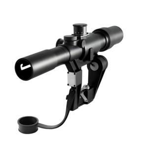 Optic 3-9x26 SV-D <strong>Scope</strong> 9X <strong>POSP</strong> Sight BDC Reticle with Side Mounting System - Product Image 2