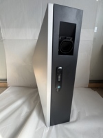 Boîte de protection personnalisable pour station de recharge de véhicules électriques, murale, résistante aux intempéries, boîte de distribution