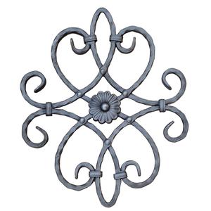 Paneles Decorativos de Hierro Forjado Más Vendidos en <span class=keywords><strong>el</strong></span> Mercado Africano - Product Image 1