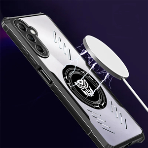 Funda de Lujo con Disipación de Calor para <span class=keywords><strong>Samsung</strong></span> Galaxy A16, Carcasa Resistente a Impactos de TPU y PC para <span class=keywords><strong>Samsung</strong></span> A15 A14 A13 LTE A12 A11 A10 A10S - Product Image 5