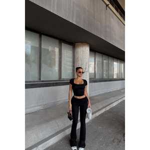 Conjunto Deportivo Cody Negro para Mujer - Product Image 6