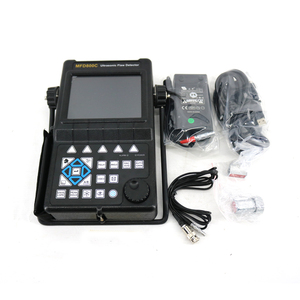 グレイガーMFD800Cデジタルポータブル超音波歩幅検出器0-9999mmスチール速度 - Product Image 3