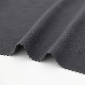 ผลิตภัณฑ์ใหม่ที่กําหนดเอง 190gsm ถักผ้าปลาผ้าขนแกะขั้วโลกที่ย่อยสลายได้สําหรับเสื้อโค้ท - Product Image 3