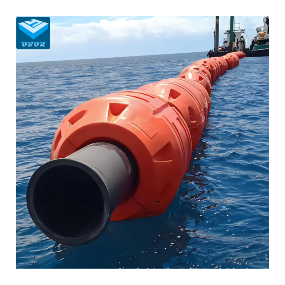 Floater Inners PE floater Offshore and onshore pipeline flotation Inner Diameter50mm ...