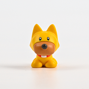 Aveugle Résine Mignon Figurines En Caoutchouc <span class=keywords><strong>Pas</strong></span> <span class=keywords><strong>Cher</strong></span> Fabricant Manga Enfants Jouets Dessin Animé PVC Chiffres Transparent oem Personnalisé Chiffres En Caoutchouc - Product Image 4