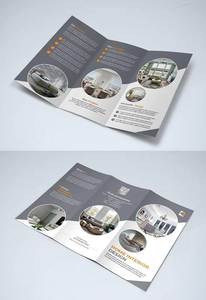 กระดาษเคลือบเงาแบบกำหนดเองสำหรับโบรชัวร์ธุรกิจ แผ่นพับ และสมุดภาพ - Product Image 3
