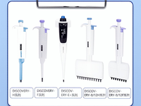 High-Precision Liquid Pipette Tip Sampler for Laboratory Use