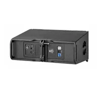 Active Sistema De Sonido 10 pouces Powered 3-way Outdoor Big Line Array