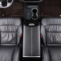 Boîte d'accoudoir de voiture en ABS pour Honda Odyssey Elysion Alison, boîte de rangement, boîtes à main, avant et au milieu
